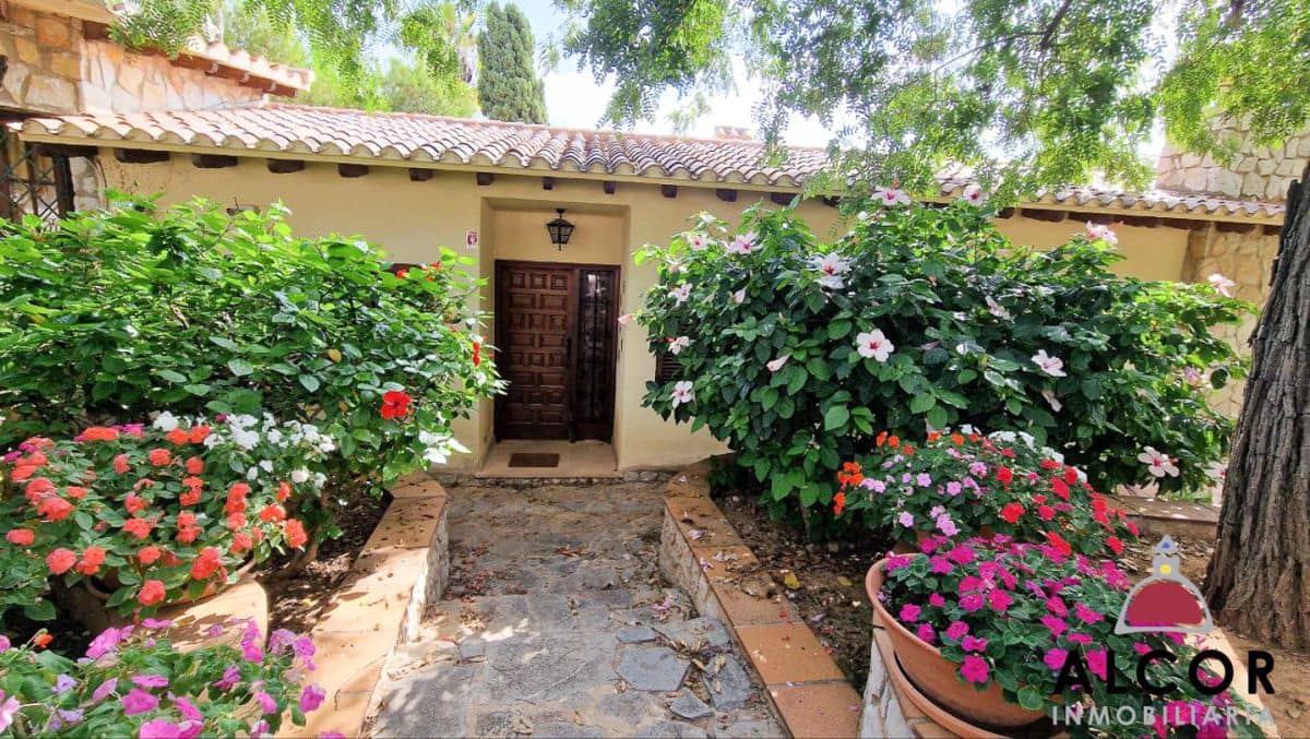 6 soveværelse Villa til salg i Peniscola med garage - € 649.000 (Ref: 7833250)