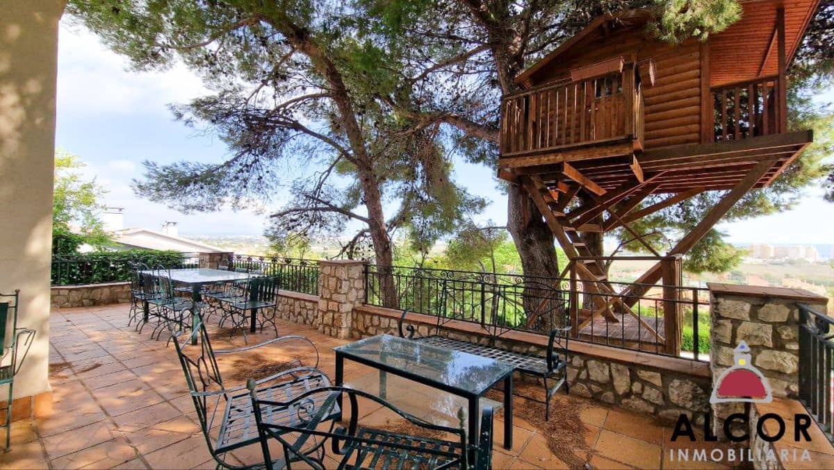 6 soveværelse Villa til salg i Peniscola med garage - € 649.000 (Ref: 7833250)