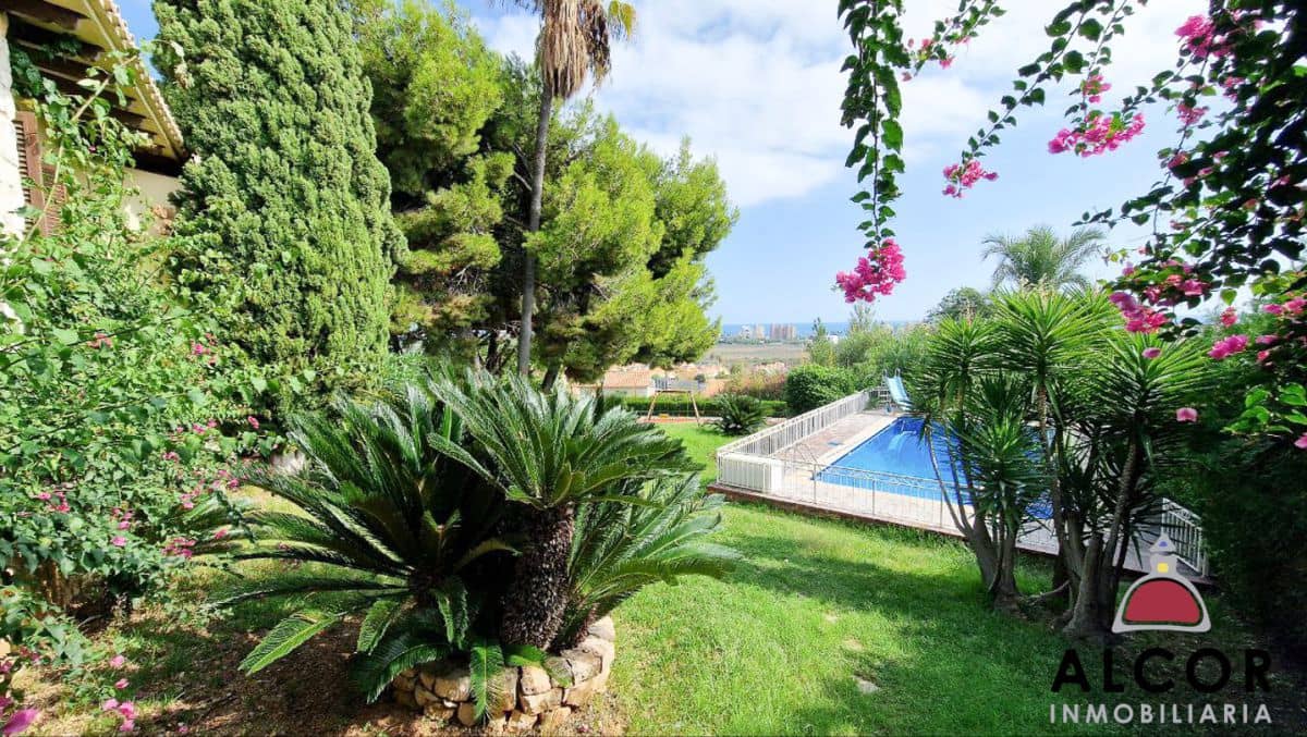 6 soveværelse Villa til salg i Peniscola med garage - € 649.000 (Ref: 7833250)