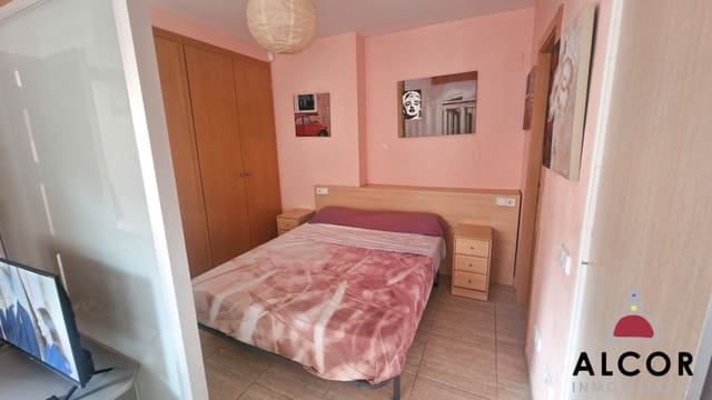 1 soveværelse Studio til salg i Benicarló - € 83.000 (Ref: 8078589)