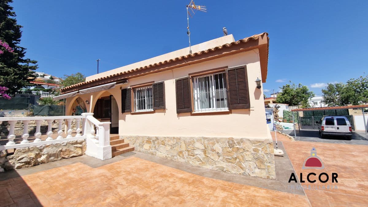 4 sovrum Villa till salu i Peniscola - 227 000 € (Ref: 8337620)