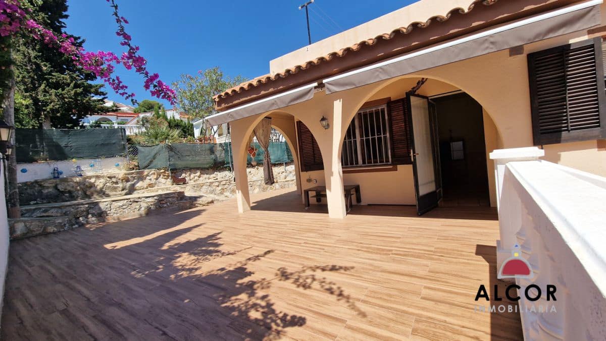 4 sovrum Villa till salu i Peniscola - 227 000 € (Ref: 8337620)