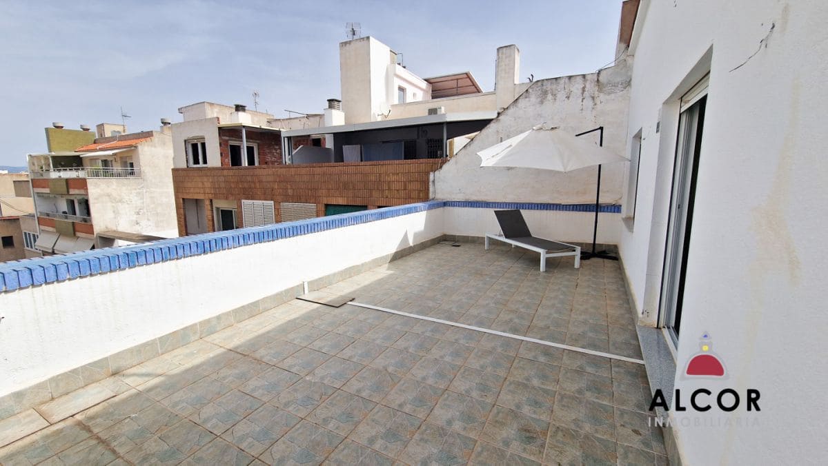 1 soveværelse Penthouse til salg i Benicarlo - € 90.000 (Ref: 8396566)