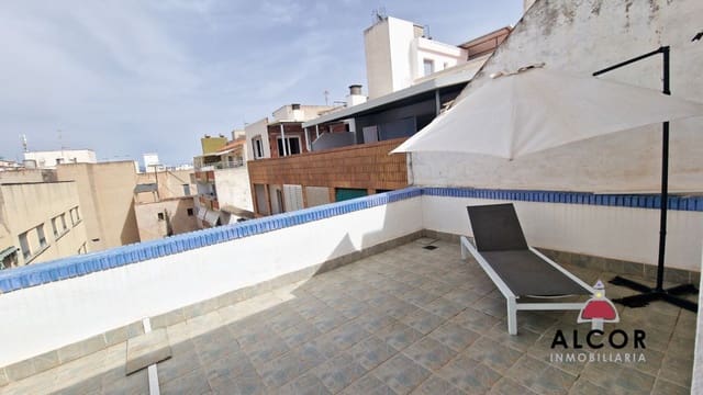 1 soveværelse Penthouse til salg i Benicarló - € 90.000 (Ref: 8396566)