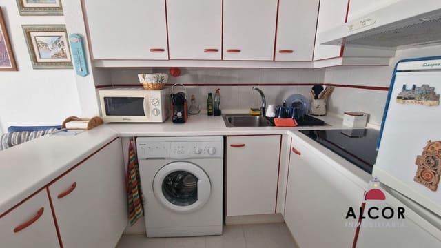 2 sypialnia Mieszkanie na sprzedaż w Peñíscola - 150 000 € (Ref: 8436761)