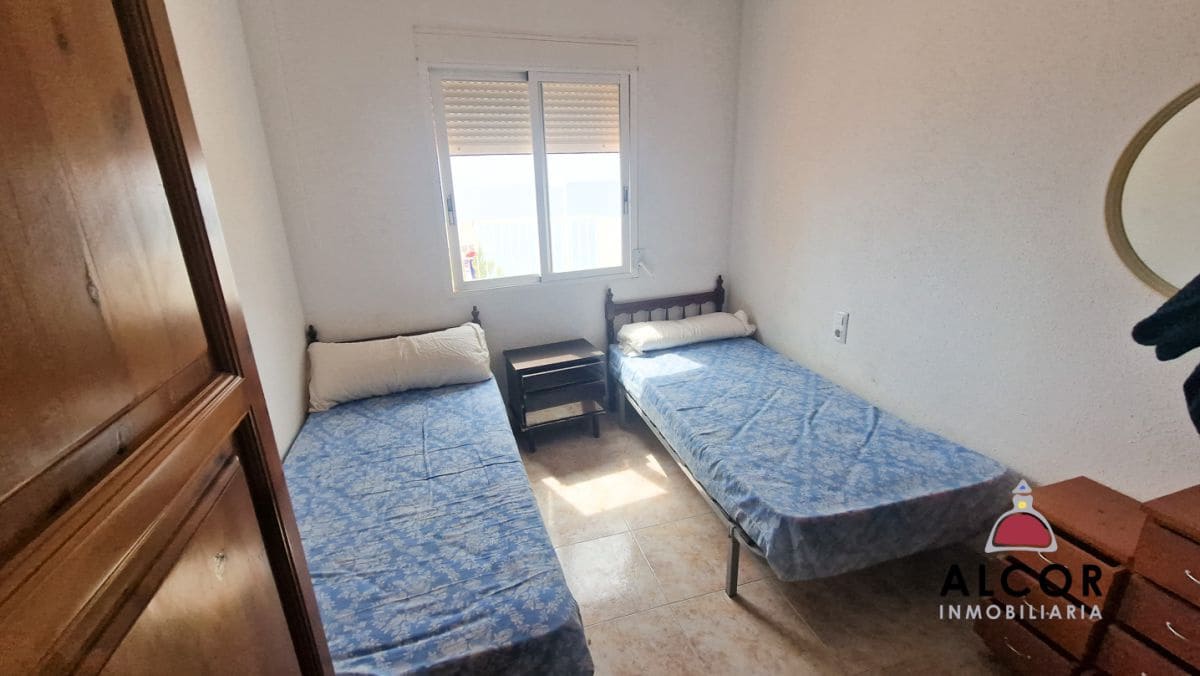 2 makuuhuone Asunto myytävänä paikassa Peniscola mukana 
autotalli - 255 000 € (Ref: 8514092)