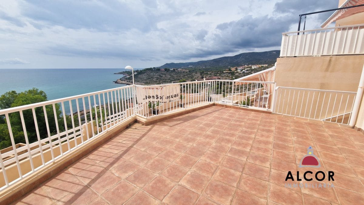 2 makuuhuone Asunto myytävänä paikassa Peniscola mukana 
autotalli - 255 000 € (Ref: 8514092)