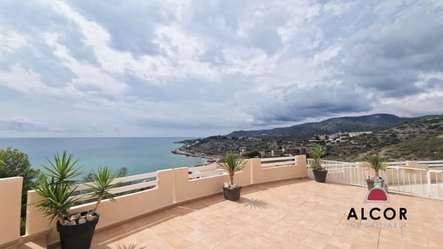 2 soverom Leilighet til salgs i Peñíscola med garasje - € 255 000 (Ref: 8514092)