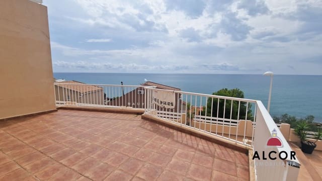 2 soverom Leilighet til salgs i Peñíscola med garasje - € 255 000 (Ref: 8514092)