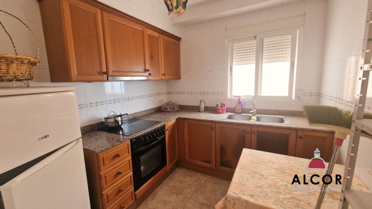 2 makuuhuone Asunto myytävänä paikassa Peniscola mukana 
autotalli - 255 000 € (Ref: 8514092)