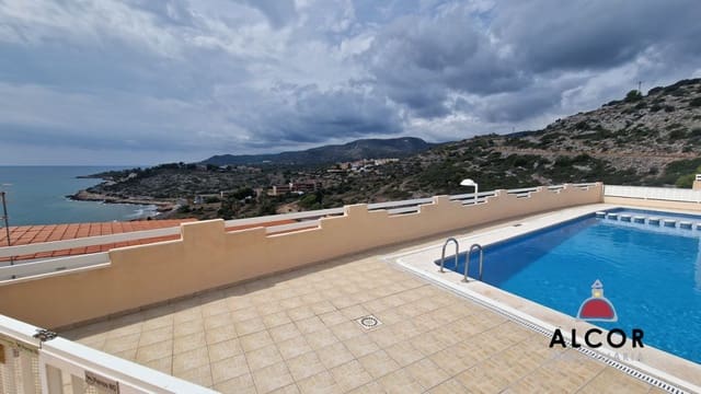 2 soverom Leilighet til salgs i Peñíscola med garasje - € 255 000 (Ref: 8514092)