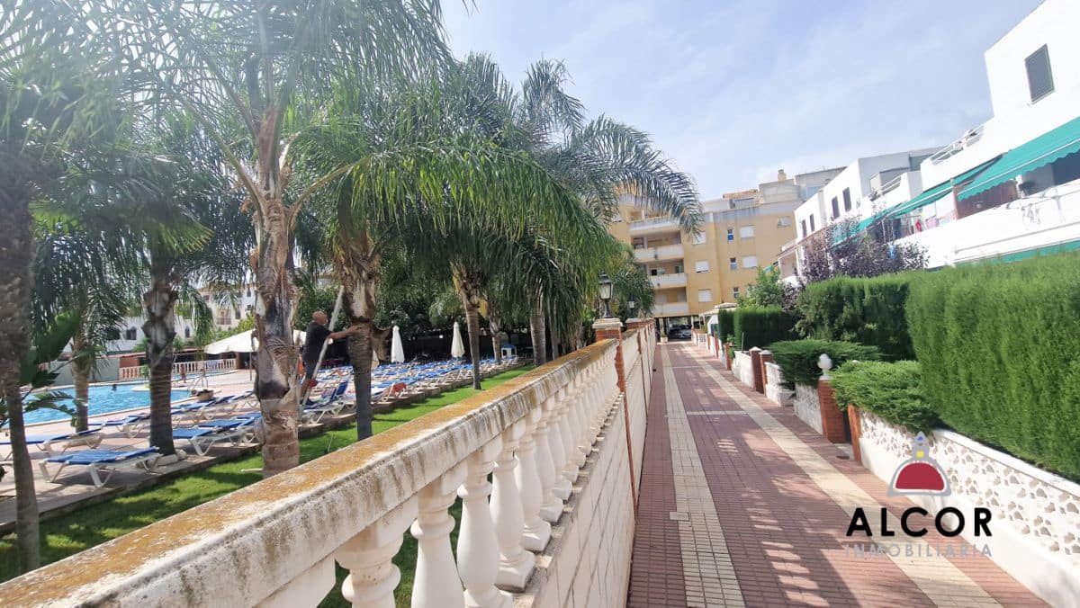 2 makuuhuone Asunto myytävänä paikassa Peniscola - 223 000 € (Ref: 8514093)