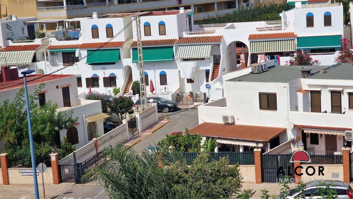 2 makuuhuone Asunto myytävänä paikassa Peniscola - 223 000 € (Ref: 8514093)