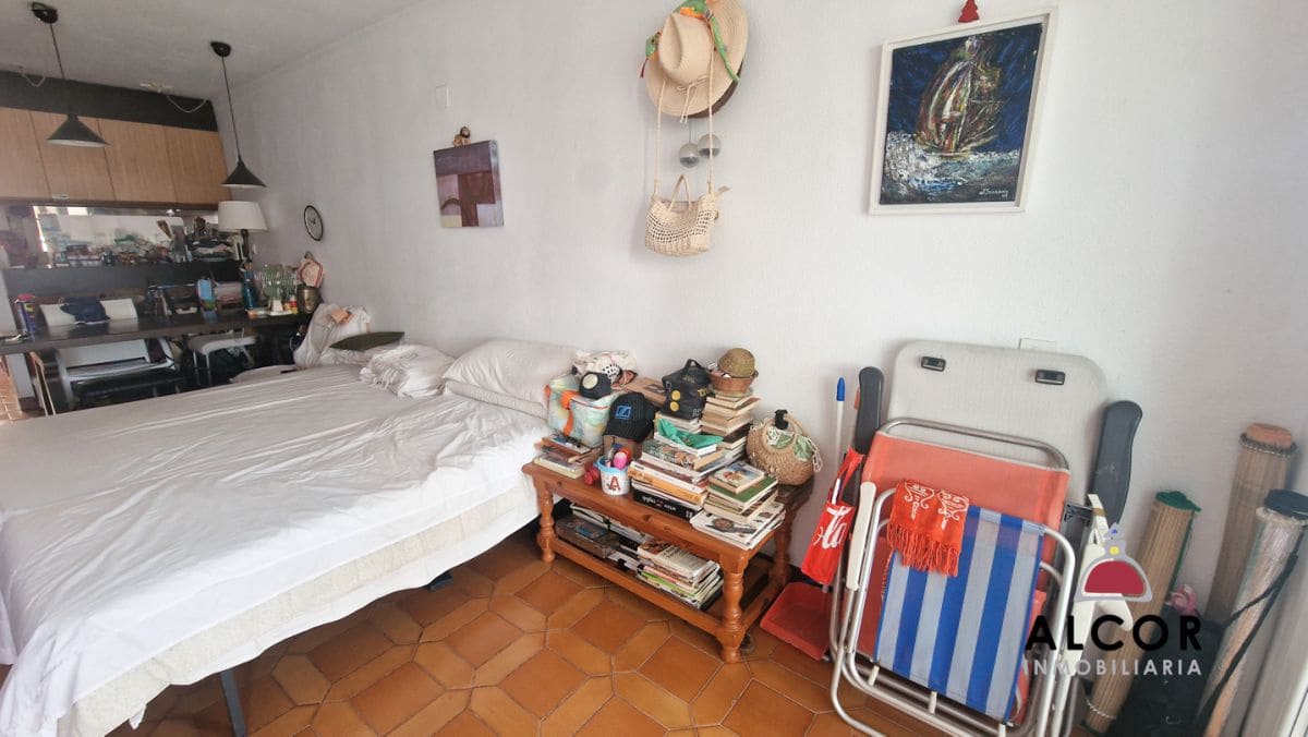 1 makuuhuone Asunto myytävänä paikassa Peniscola - 202 000 € (Ref: 8514095)