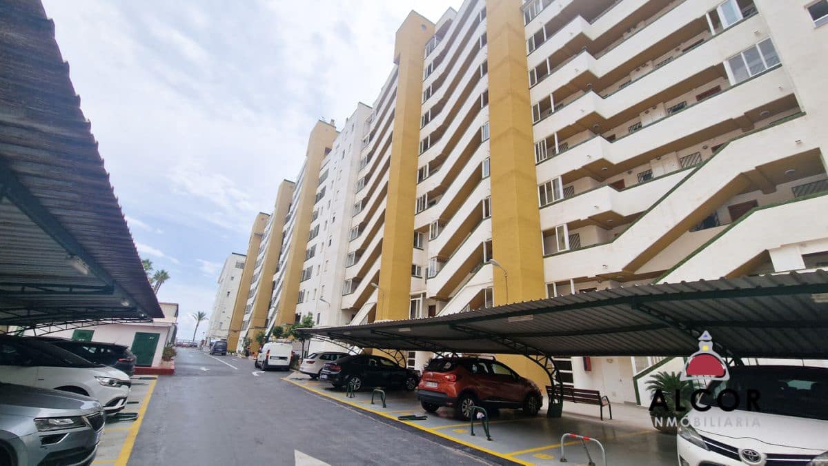 1 makuuhuone Asunto myytävänä paikassa Peniscola - 202 000 € (Ref: 8514095)