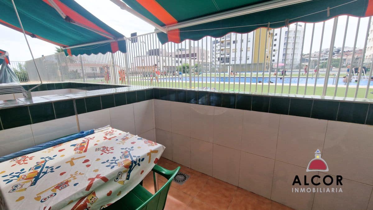 1 makuuhuone Asunto myytävänä paikassa Peniscola - 202 000 € (Ref: 8514095)