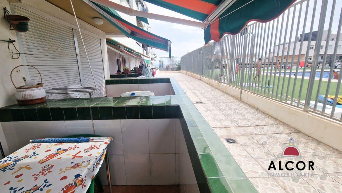 1 makuuhuone Asunto myytävänä paikassa Peniscola - 202 000 € (Ref: 8514095)