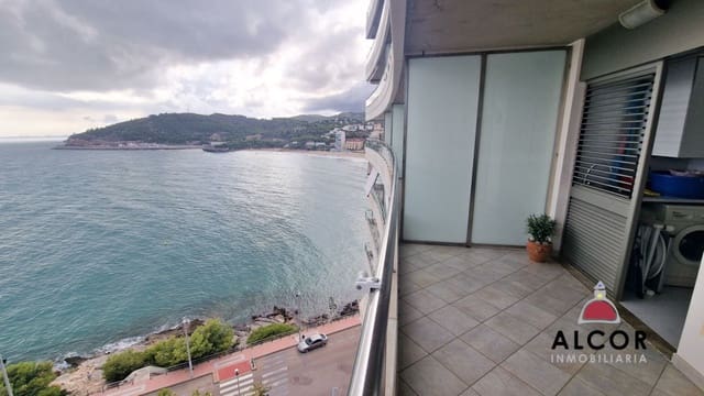 2 soveværelse Lejlighed til salg i Oropesa  med garage - € 320.000 (Ref: 8539529)