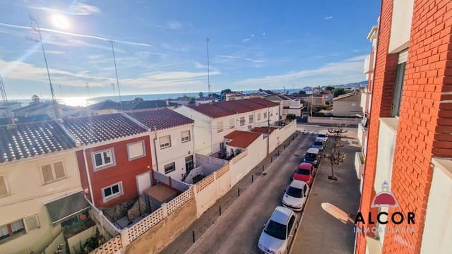 4 slaapkamer Flat te koop in Vinaròs - € 135.000 (Ref: 8727462)