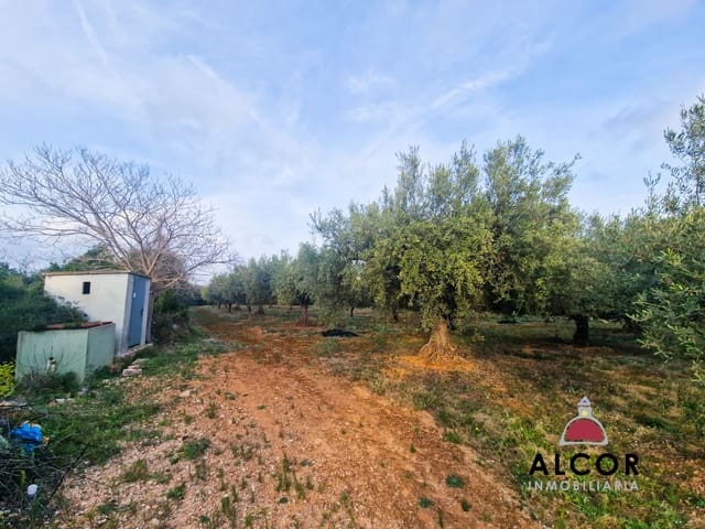 Finca/Country House for sale in Càlig - € 21,500 (Ref: 8834142)