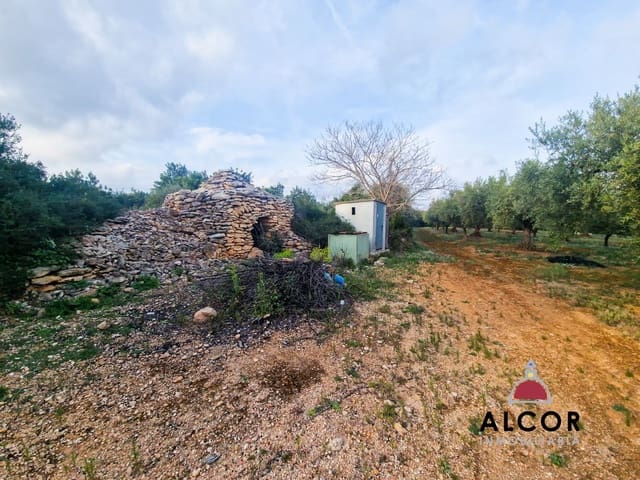 Finca/Country House for sale in Càlig - € 21,500 (Ref: 8834142)