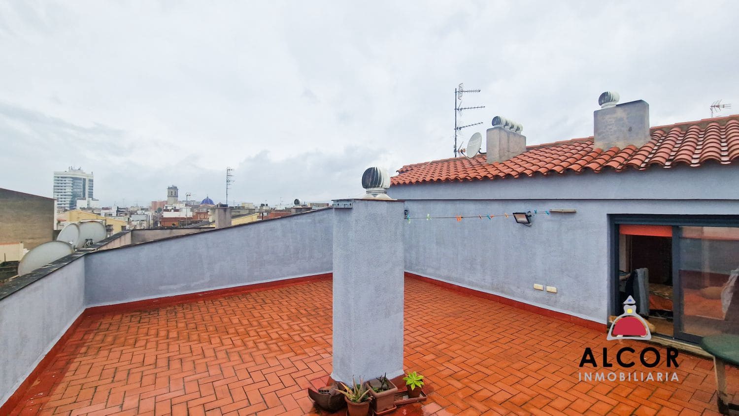 Ático de 3 habitaciones en Benicarló en venta - 191.000 € (Ref: 8927219)