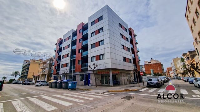 2 Zimmer Wohnung zu verkaufen in Benicarló mit Garage - 170.000 € (Ref: 8927224)