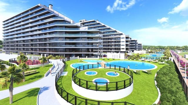 2 bedroom Flat for sale in Cabanes with garage - € 265,799 (Ref: 8940691)