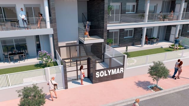 2 bedroom Flat for sale in Cabanes with garage - € 220,849 (Ref: 8940694)