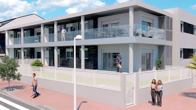 2 sovrum Lägenhet till salu i Cabanes med garage - 220 849 € (Ref: 8940694)