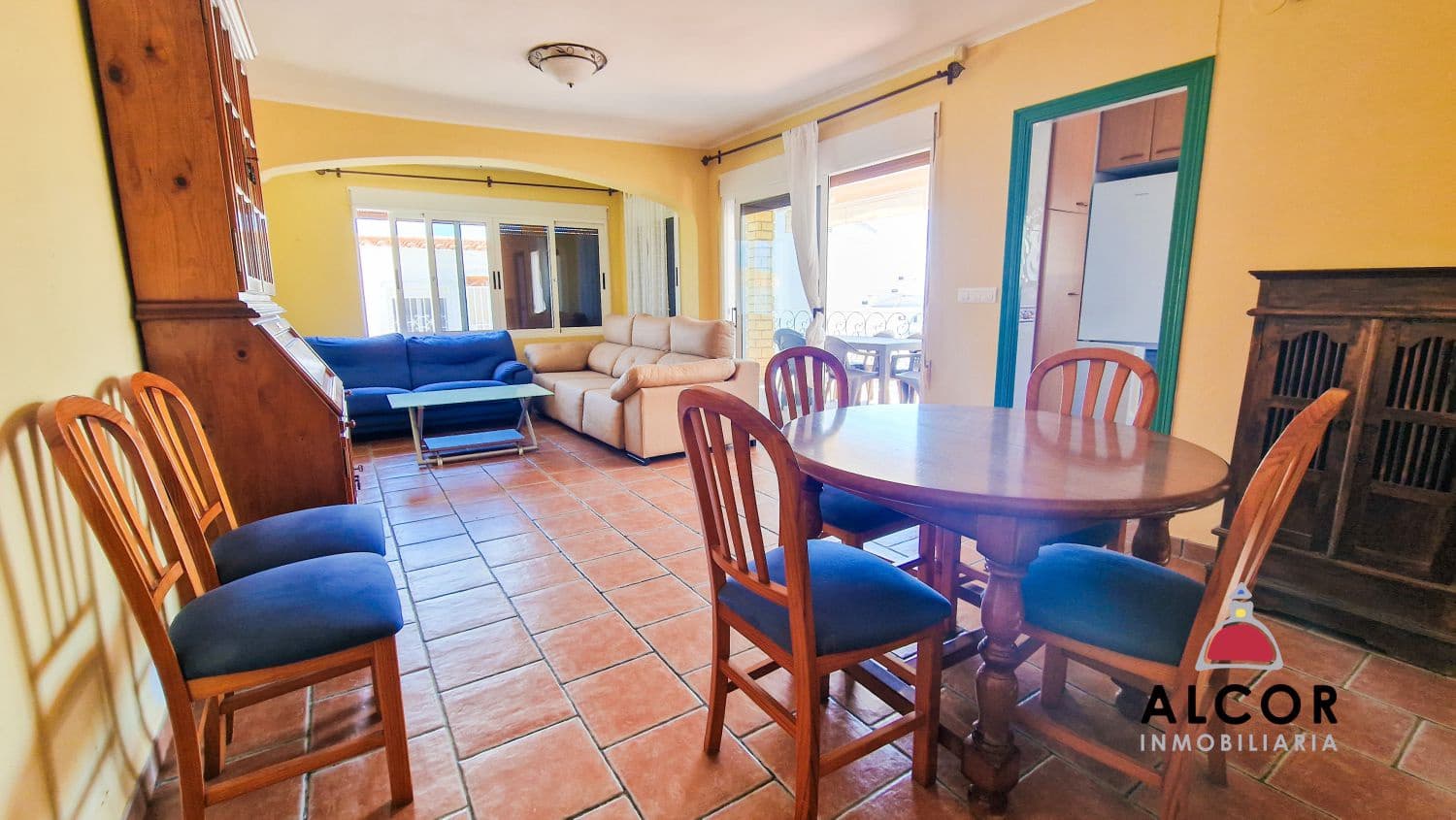 3 soveværelse Villa til salg i Vinaros med garage - € 230.000 (Ref: 8960436)