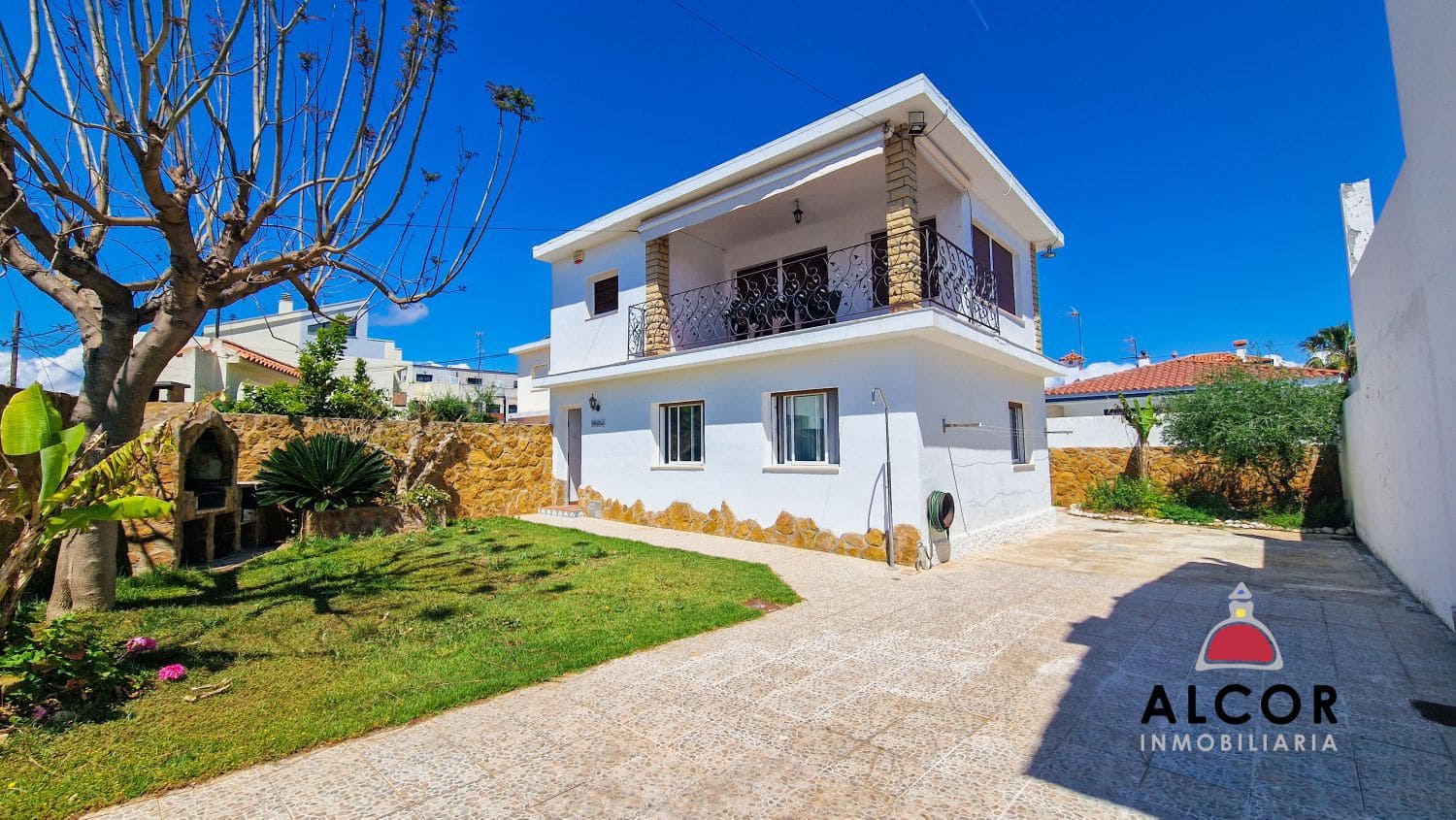 3 soveværelse Villa til salg i Vinaros med garage - € 230.000 (Ref: 8960436)