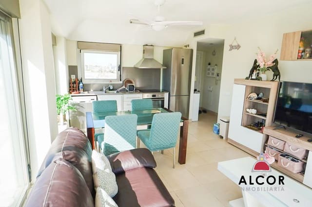 2 bedroom Penthouse for sale in Peñíscola - € 340,000 (Ref: 8966826)