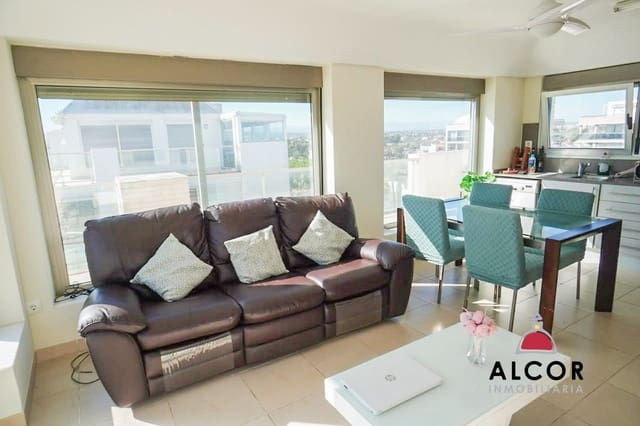 2 bedroom Penthouse for sale in Peñíscola - € 340,000 (Ref: 8966826)