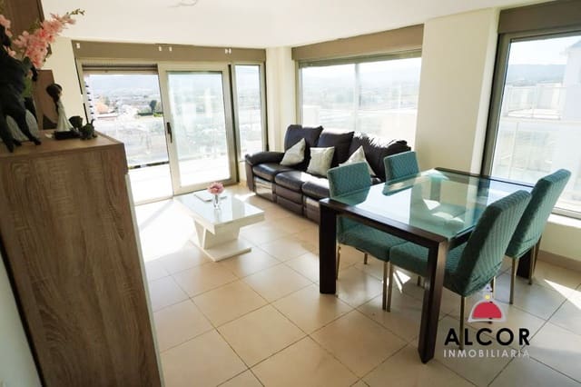 2 bedroom Penthouse for sale in Peñíscola - € 340,000 (Ref: 8966826)