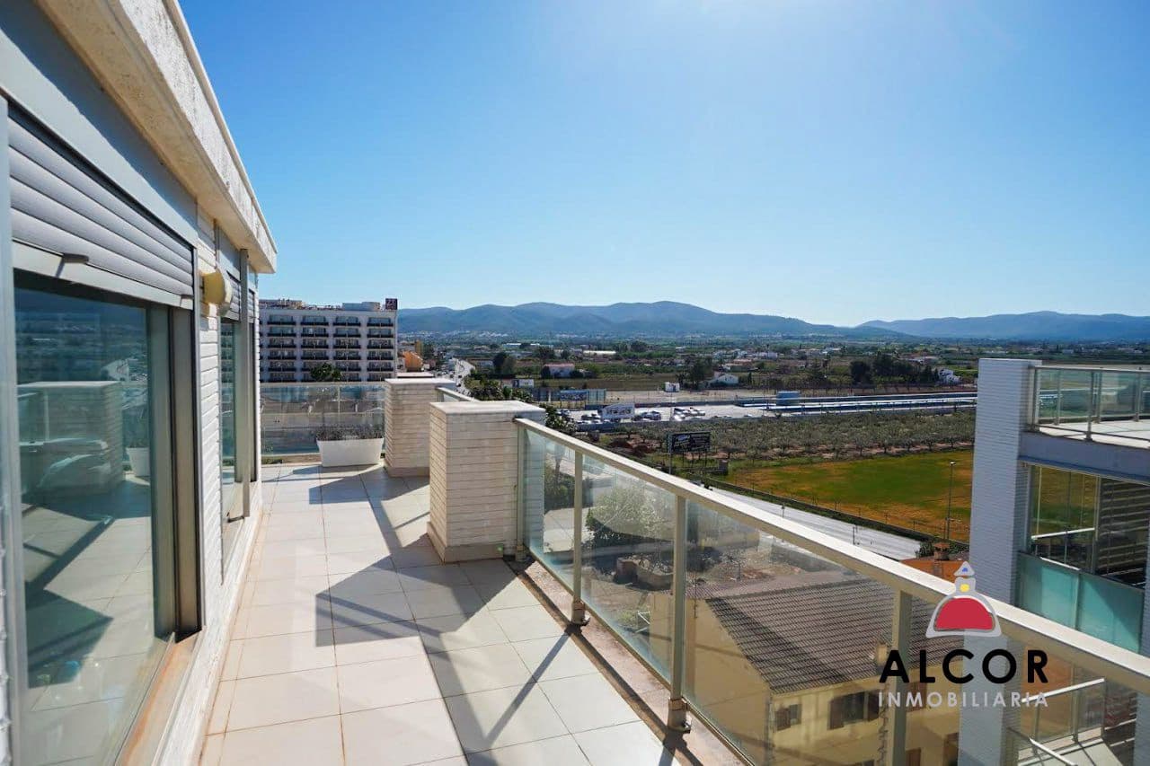 2 soveværelse Penthouse til salg i Peniscola - € 340.000 (Ref: 8966826)