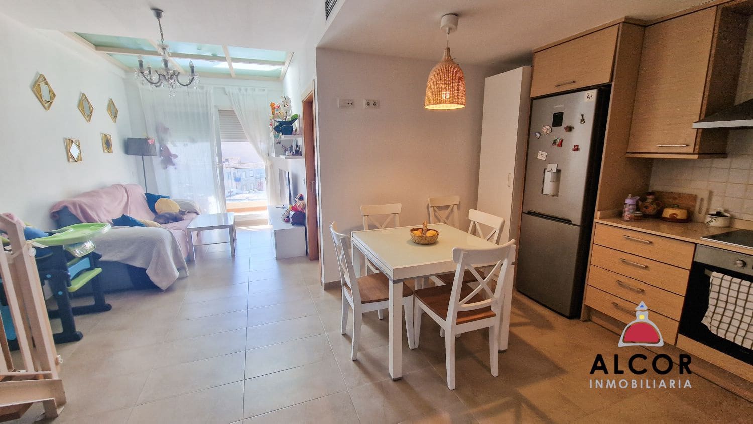 2 soveværelse Penthouse til salg i Benicarlo - € 165.000 (Ref: 9040902)