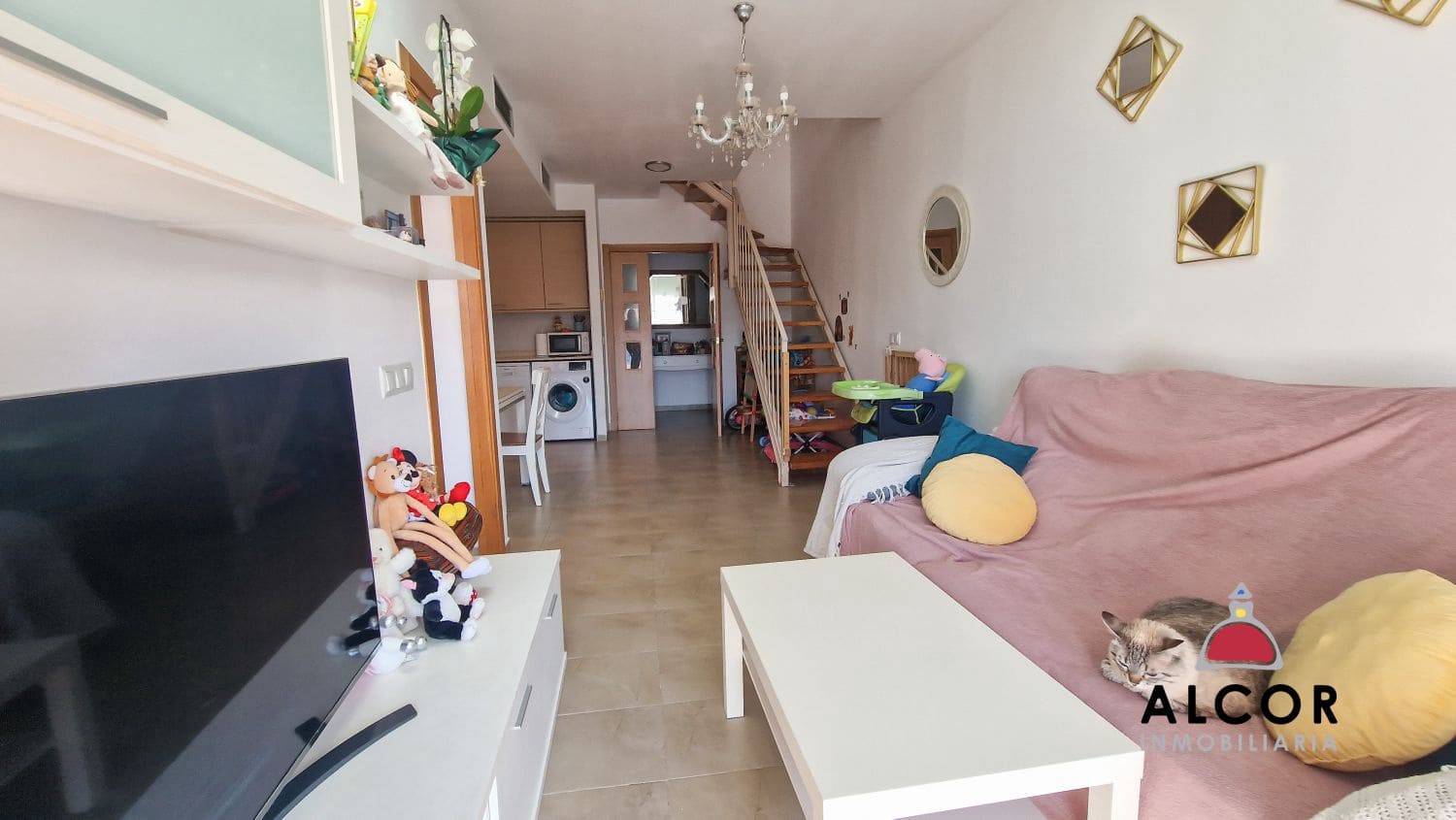 2 soveværelse Penthouse til salg i Benicarlo - € 165.000 (Ref: 9040902)