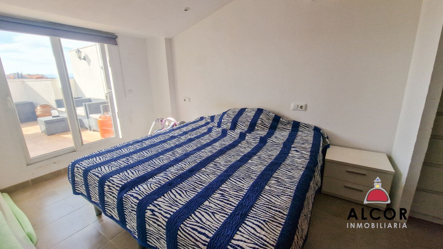 2 soveværelse Penthouse til salg i Benicarlo - € 165.000 (Ref: 9040902)