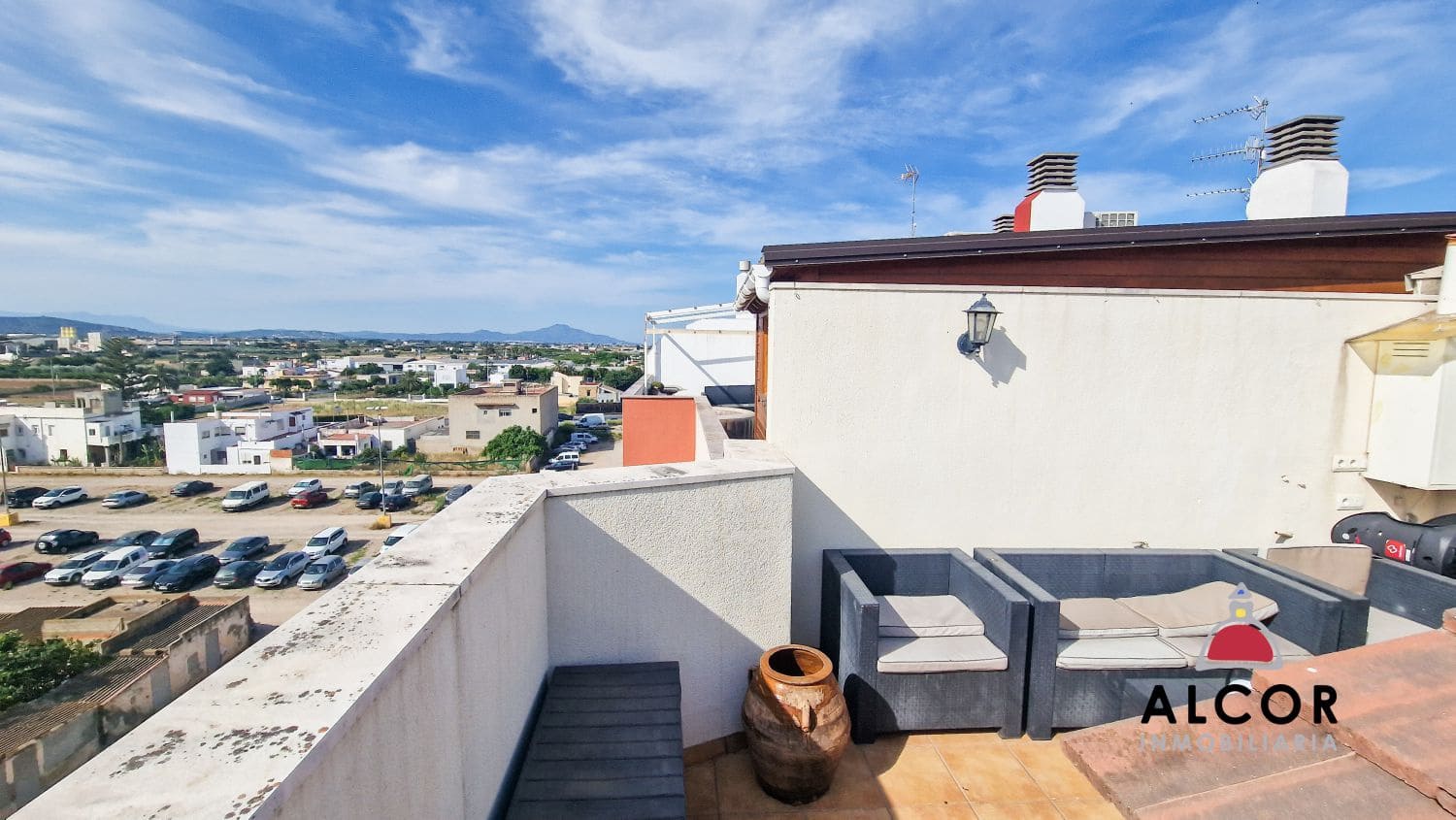 2 soveværelse Penthouse til salg i Benicarlo - € 165.000 (Ref: 9040902)