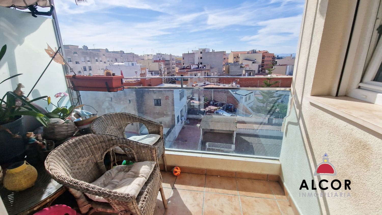 2 soveværelse Penthouse til salg i Benicarlo - € 165.000 (Ref: 9040902)