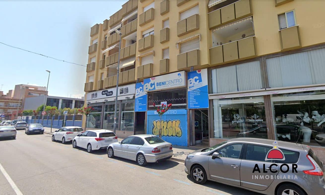 1 soveværelse Erhverv til salg i Benicarlo - € 43.000 (Ref: 9040903)