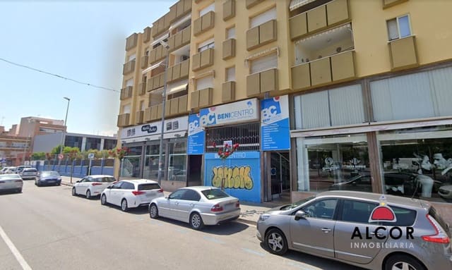 1 slaapkamer Commercieel te koop in Benicarló - € 43.000 (Ref: 9040903)