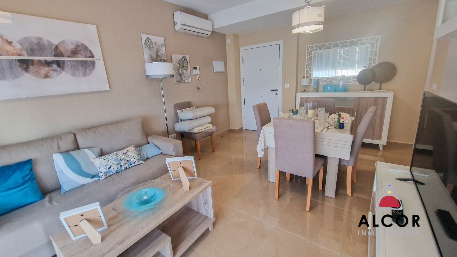 2 soveværelse Lejlighed til salg i Cabanes med garage - € 200.000 (Ref: 9040907)