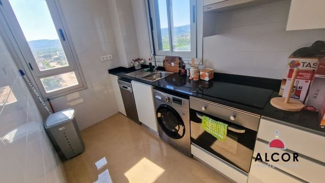 2 soveværelse Lejlighed til salg i Cabanes med garage - € 200.000 (Ref: 9040907)