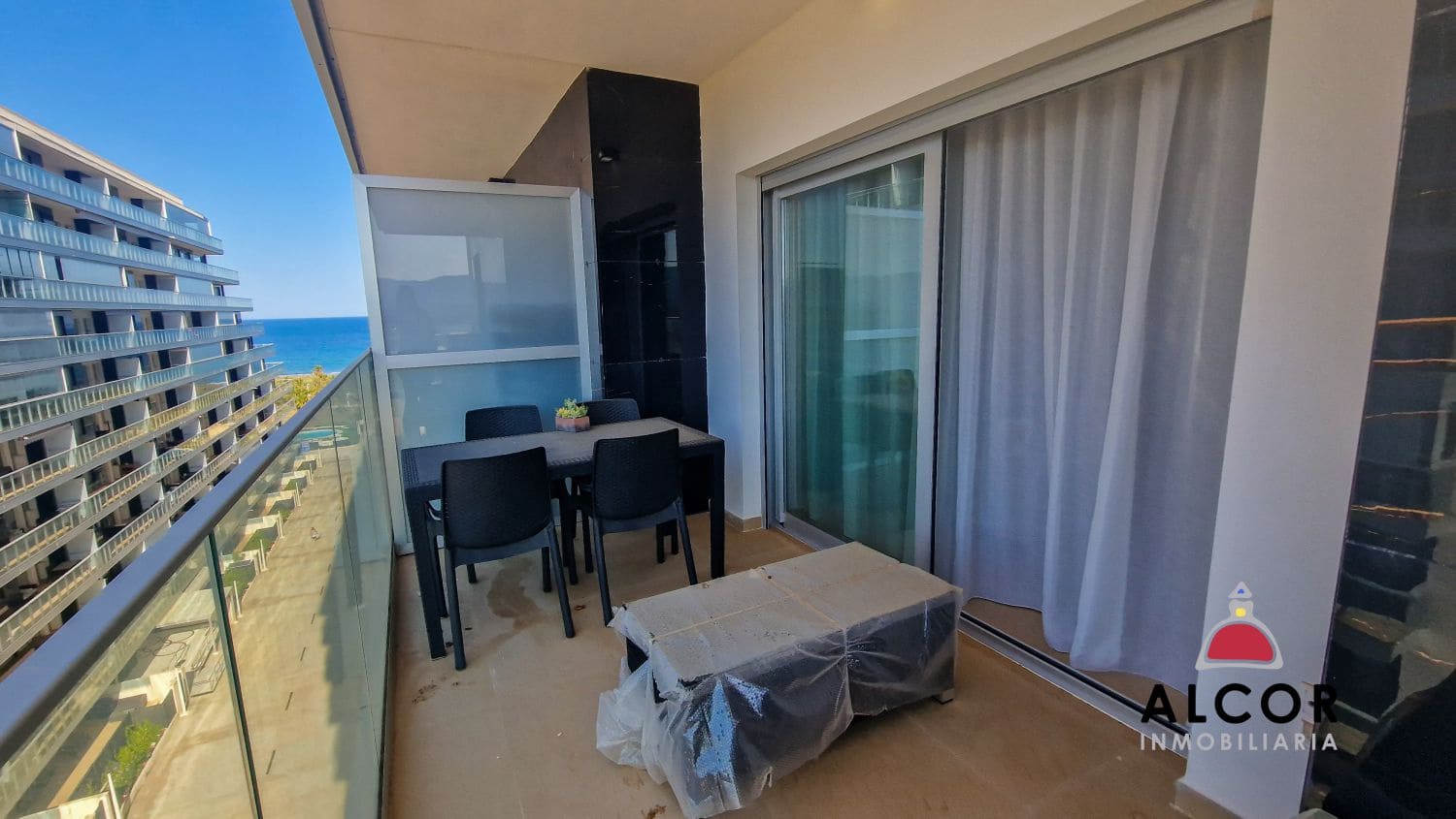 2 soveværelse Lejlighed til salg i Cabanes med garage - € 200.000 (Ref: 9040907)