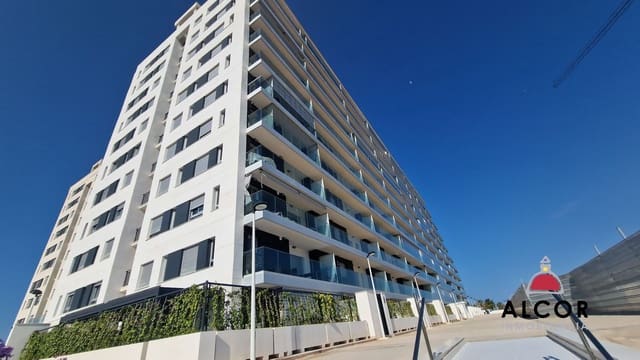 2 bedroom Flat for sale in Cabanes with garage - € 200,000 (Ref: 9040907)
