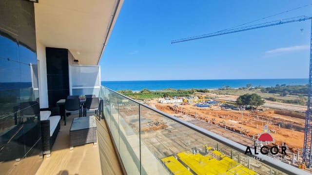 2 bedroom Flat for sale in Cabanes with garage - € 200,000 (Ref: 9040908)