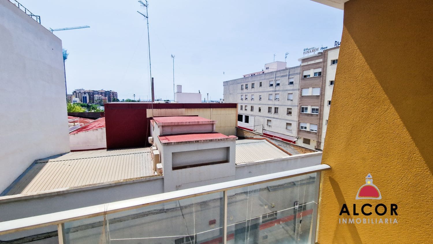 2 soveværelse Lejlighed til salg i Vinaros med garage - € 156.000 (Ref: 9049174)