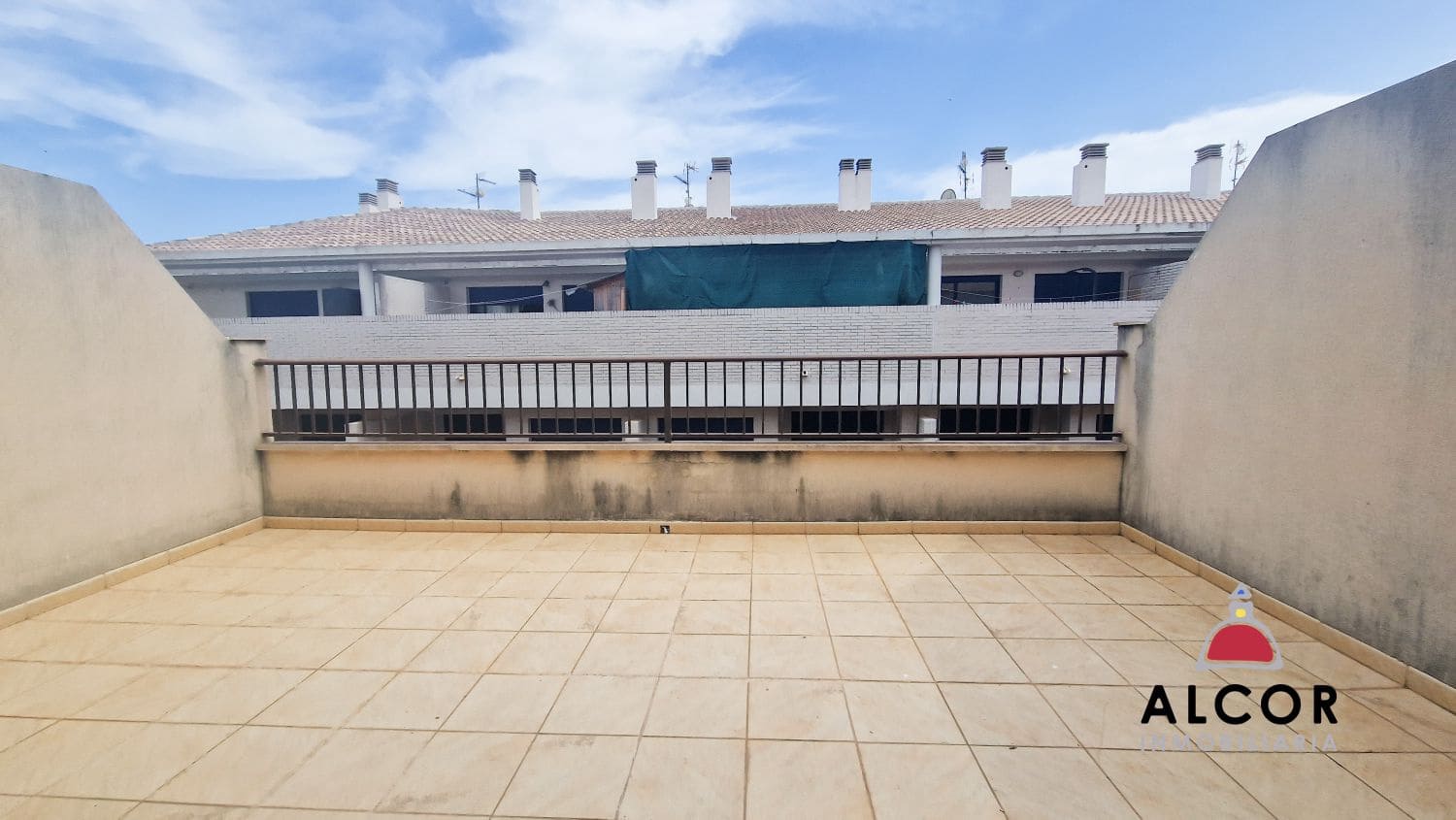 3 soveværelse Penthouse til salg i Peniscola med garage - € 242.000 (Ref: 9051397)